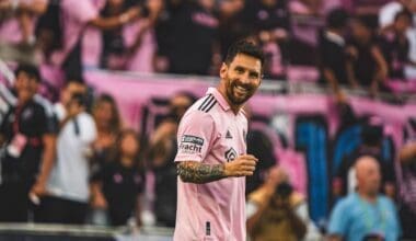 Lionel Messi - Inter vs Atlanta - Photo by intermiamicf.com