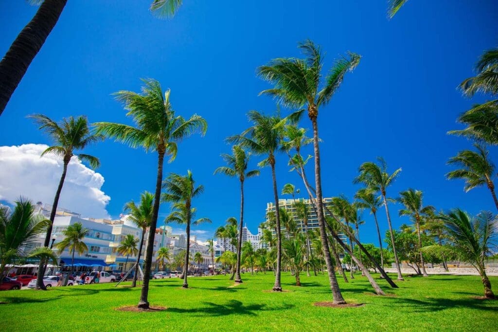 Lummus Park