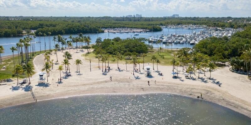 Matheson Hammock Park & Marina
