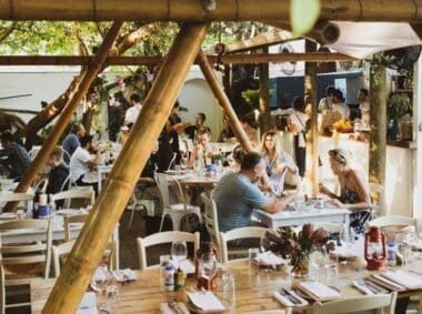 Mandolin Aegean Bistro