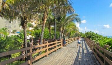 Miami Beach Boardwalk