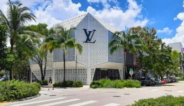 Louis Vuitton Miami Design District