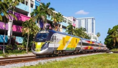 Brightline High Speed Train - Photo by Markus Mainka / Shutterstock.com