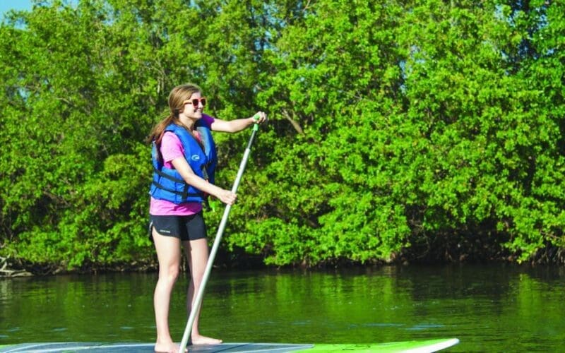 Oleta River State Park