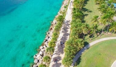 South Pointe Park Pier - Miami South Beach