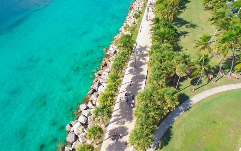 South Pointe Park Pier - Miami South Beach