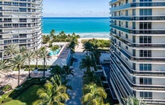 The Beach at Surfside, Florida