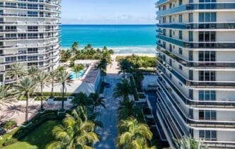 The Beach at Surfside, Florida