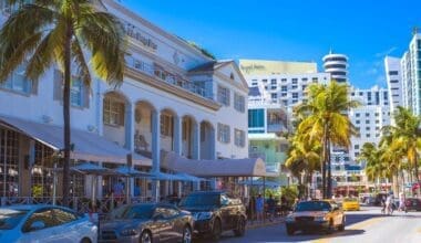 The Betsy Hotel in Ocean Drive