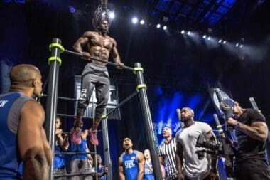 UFL - Urban Fitness League
