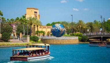 Universal Studio - Orlando, Florida