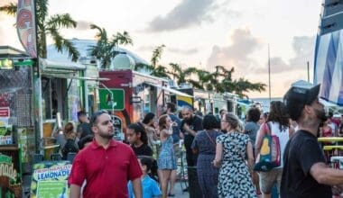 Wyndwood Food Truck Festival - Photo by Olga V Kulakova / Shutterstock.com