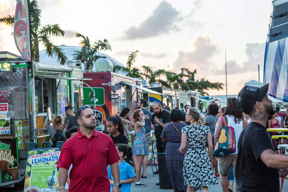 Wyndwood Food Truck Festival - Photo by Olga V Kulakova / Shutterstock.com