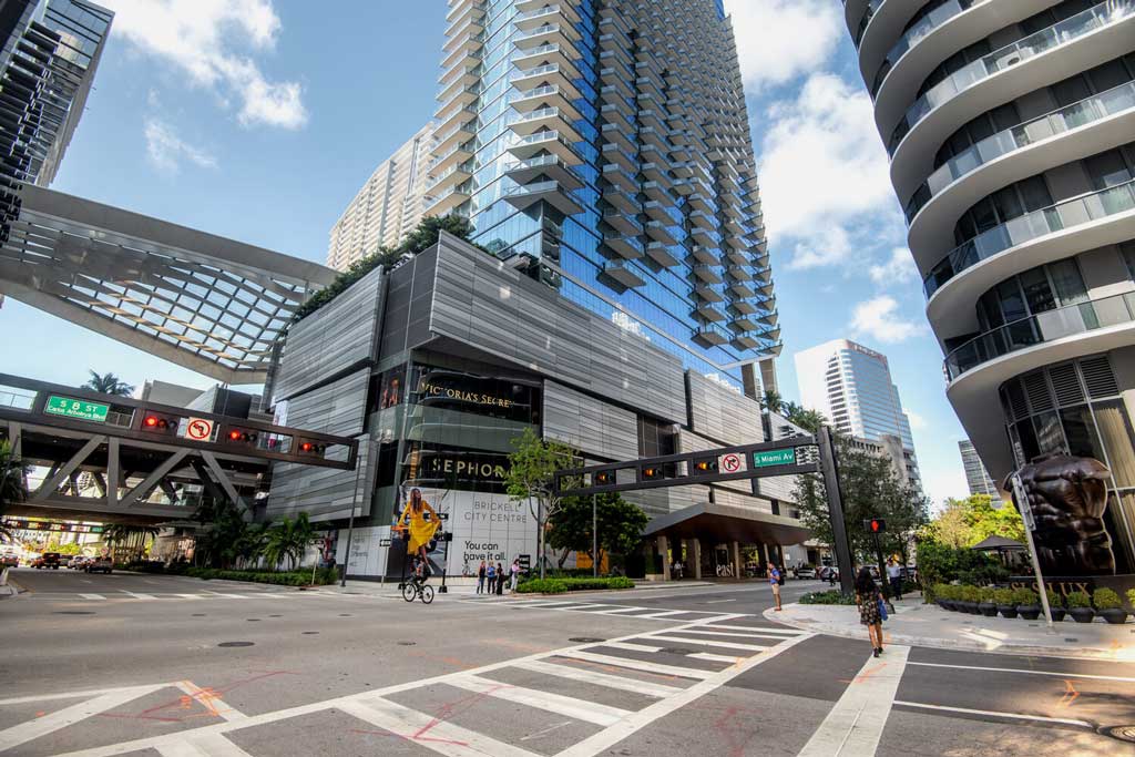 East Miami Hotel in Brickell