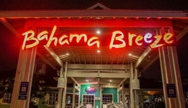 The Best Happy Hour Offers at Bahama Breeze in Miami - Miami Daily Life