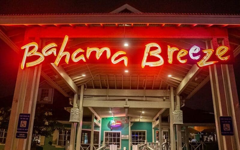 The Best Happy Hour Offers at Bahama Breeze in Miami - Miami Daily Life