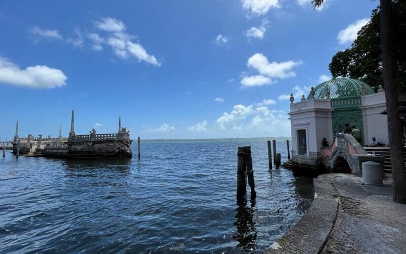 The Vizcaya Museum and Gardens: A Historical Landscape - Miami Daily Life