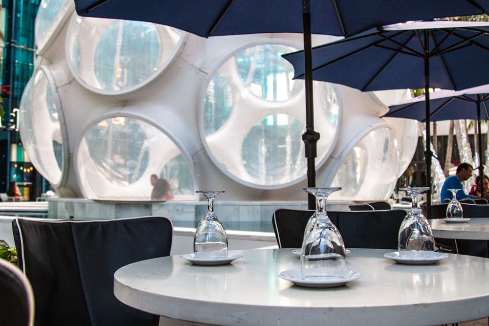Top 20 Miami Design District Restaurants