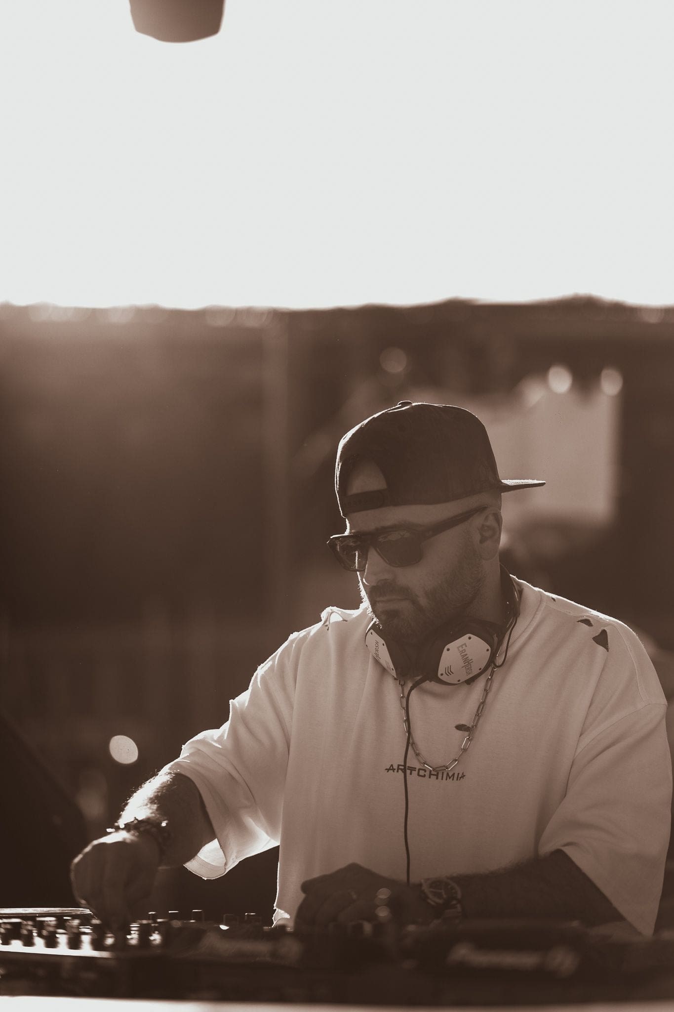 Eran Hersh: DJ & Producer from Miami