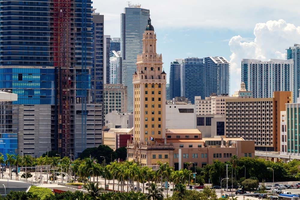 Freedom Tower Miami