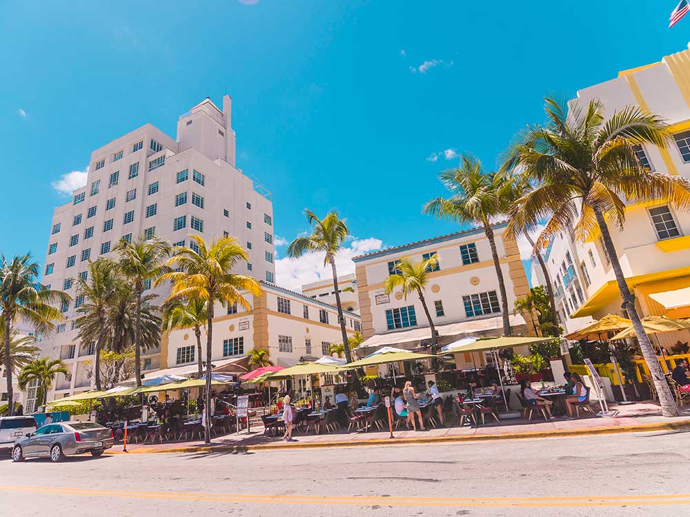 Hotel Ocean South Beach