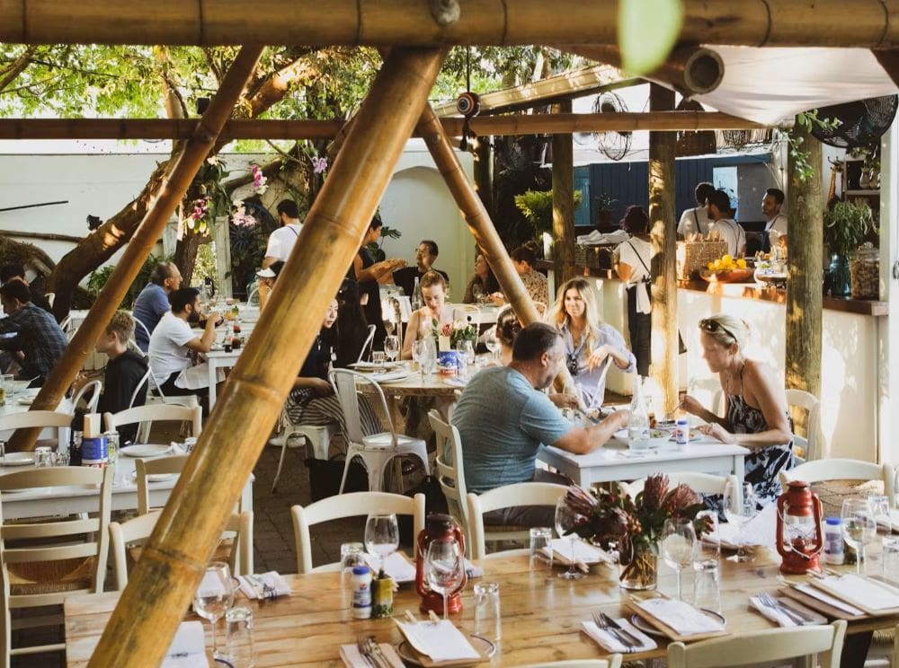 Mandolin Aegean Bistro