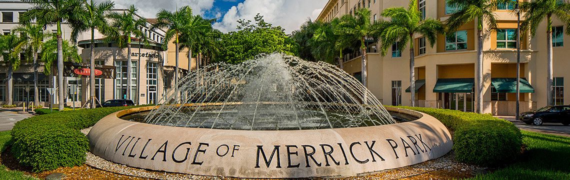 Shops at Merrick Park