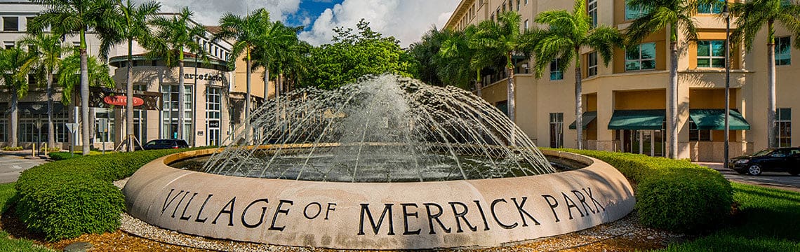 Shops at Merrick Park