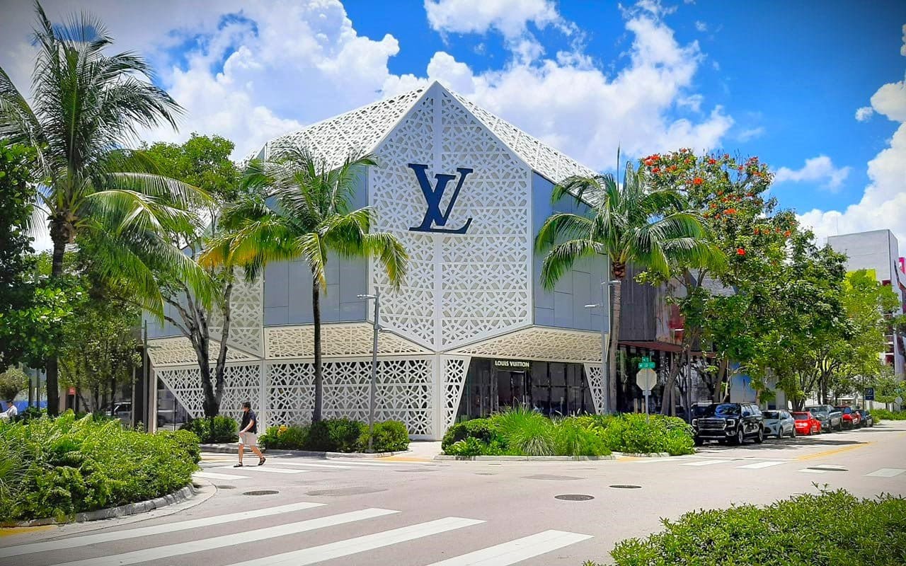 Miami Design District, photo by Andres Castro