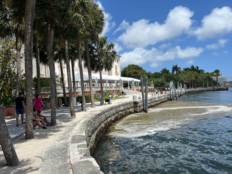 Viscaya Museum and Garden - Miami Daily Life
